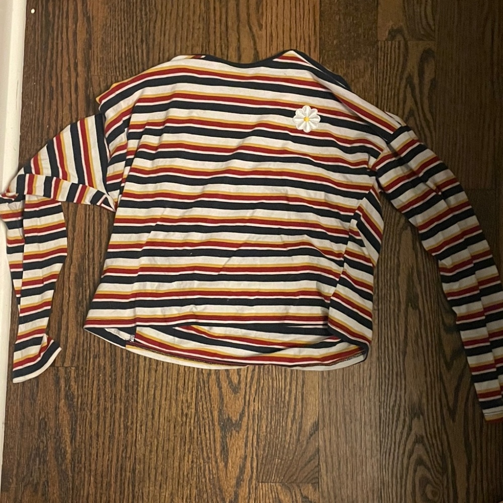 Abercrombie Crop Top